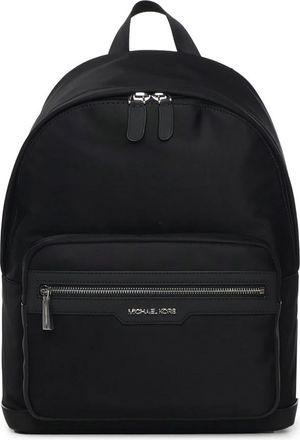 Michael Kors Zwarte Heren Accessoires Stijlvol - Heren - Rugzakken - Zwart - ONE Size - Nylon - Tassen