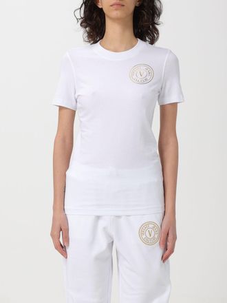 Versace Jeans Couture T-shirt Versace Jeans Couture in cotone