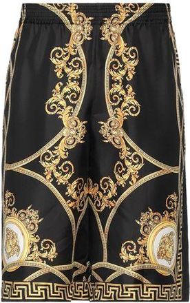 Versace PARTES DE ABAJO - Pantalones cortos y bermudas en YOOX.COM