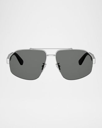 Bulgari Bvlgari Aluminiu Sunglasses