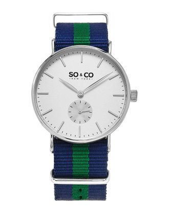 SO & CO So & Co Unisex Madison Watch