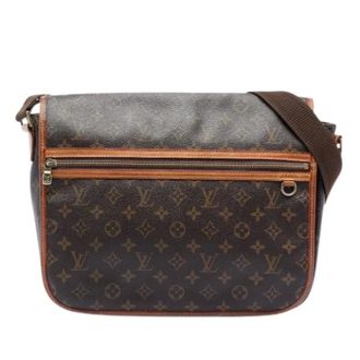 Louis Vuitton Pre-owned Cross Body Bags, female, Brown, Size: ONE SIZE Pre-owned Vintage Crossbody Bag