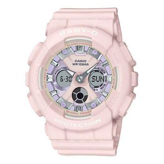 Casio Baby-G Pink BA-130WP-4APR