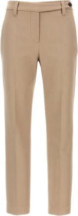 Brunello Cucinelli Pantaloni sartoriali - Toni neutri