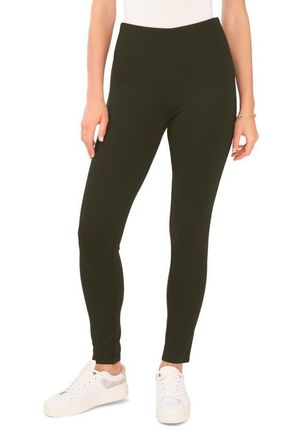 Vince Camuto Ponte Leggings in Pine Forest at Nordstrom, Size Small