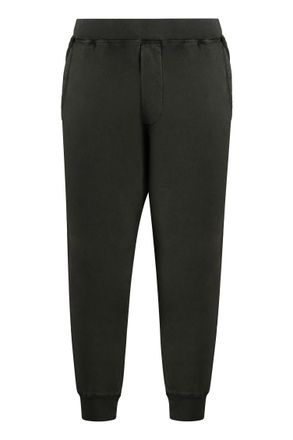 Dsquared2 Dark Green Track Pants