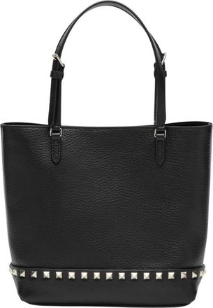 Valentino Garavani Tassen, Dames, Zwart, ONE Size, Small Tote