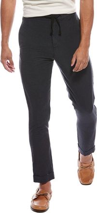 Officine Générale Joseph Linen-Blend Pant