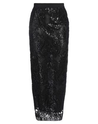 Semicouture BOTTOMWEAR - Maxi skirts on YOOX.COM