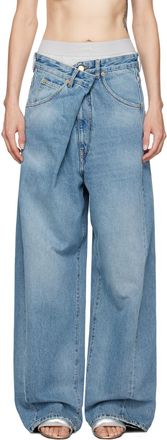 パンツ MOSCHINO COUTURE Woman Pants Grey 03065538 0505 MOSCHINO Embellished pleated crepe straight-leg pants | THE