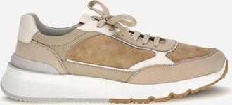 Brunello Cucinelli Sneakers in pelle Man 40.5
