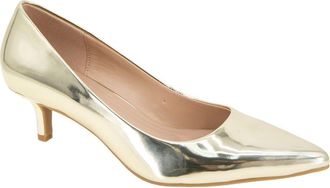 BCBGeneration Dovi Pointed Toe Pump in Platino at Nordstrom, Size 9
