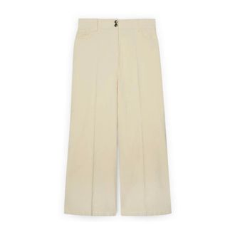 Fiorella Rubino Donna, Pantaloni, Bianco, 3Xl, new
