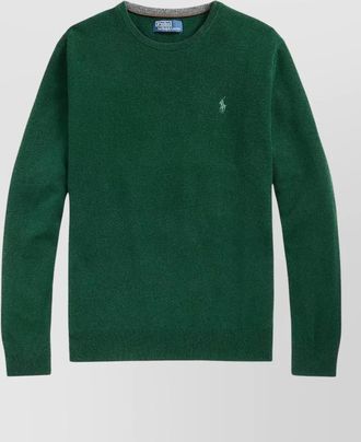 Ralph Lauren wool crewneck jumper