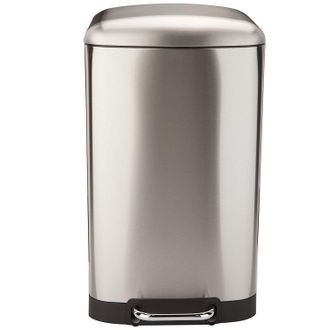 Kitchen Move Kitchen Move - Cubo De Basura De Cocina De Pedal 40 L Greenwich
