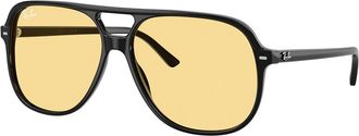 Ray-Ban RB2198 Bill 901/R6 Mens Sunglasses Black Size 60