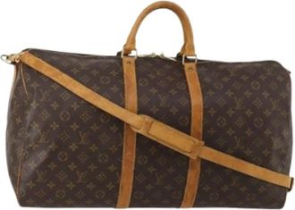Louis Vuitton Borsa Week-end Pre-owned - - Pre-owned - Donna - Marrone - ONE SIZE