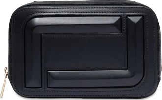 Lancel Borsa a tracolla Angele Cuir - Nero