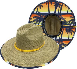 Peter Grimm Florida Night Hat Khaki