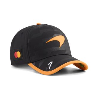 Puma Cappellino McLAREN RACING Replica Norris, Accessori, Nero, OSFA