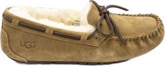 UGG Womens Dakota Moccasin Slippers In Chestnut