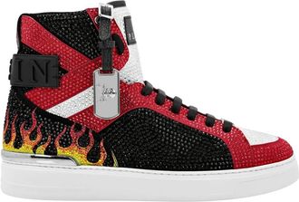 Philipp Plein Uomo, Scarpe, Multicolore, 40 EU, new