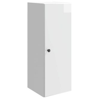 vidaXL Armario De Pared 33 X 34,5 X 90 Cm Madera De Ingenier&iacute;a Vidaxl