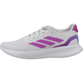 adidas Runfalcon 5 W - Dames - Hardloopschoenen - Wit - 38 EU - Fitness