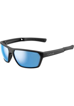 Bolle Womens BS045003-S 63 Terrus Sunglasses - Black - One Size