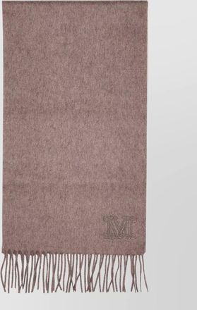 Max Mara cashmere scarf