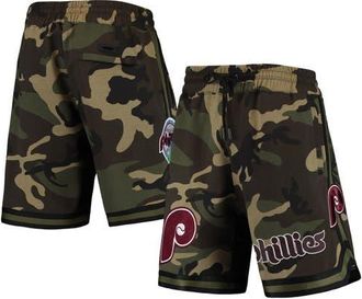Pro Standard Mens Pro Standard Camo Philadelphia Phillies Team Shorts at Nordstrom, Size Small