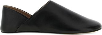 J.W.Anderson Mocassini con punta tonda - Nero