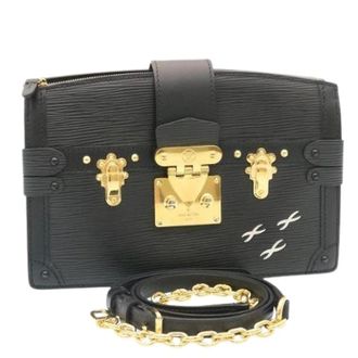 Louis Vuitton Borsa a spalla Pre-owned - - Pre-owned - Donna - Nero - ONE SIZE