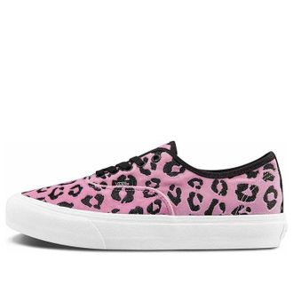 Vans Authentic VLT LX Mauve Leopard Velvet VN0A4CS48GB