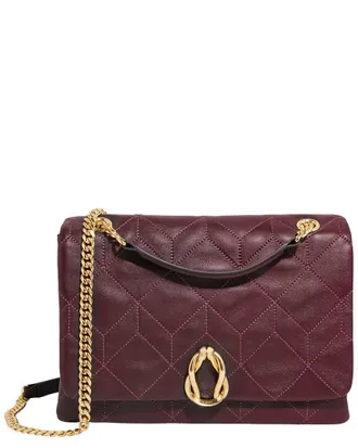 Aimee Kestenberg Unity Medium Leather Shoulder Bag