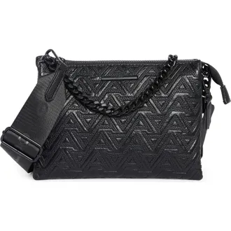 Aldo Alaeteriell Crossbody Bag in Black at Nordstrom Rack