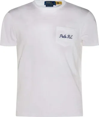 Polo Ralph Lauren Custom Slim-Fit Polo Bear T-Shirt