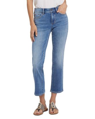 NYDJ Marilyn Barcelona Breeze Crop Jean