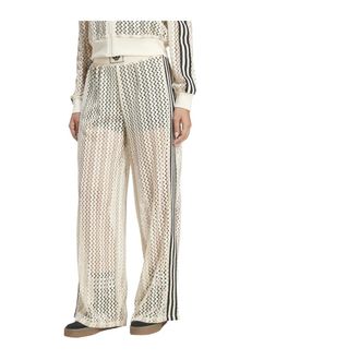 adidas Dames, Sport, Beige, Maat: XS Poliester