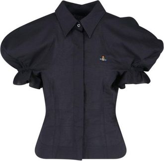Vivienne Westwood Gexy Shirt Black