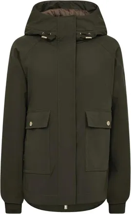 Mos Mosh MOS Mosh, Donna, Giacche, Verde, XS, new