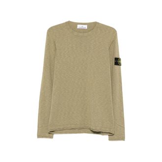 Stone Island Long Sleeve Sweater