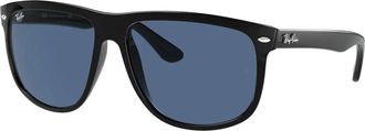 Ray-Ban unisex, Accessoires, Zwart, Maat: 60 MM