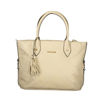 Laura Biagiotti Mujer, Bolsos, Beige, Talla: ONE Size