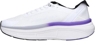 Fessura Sneakers - unisex - Sneakers - Wit - 39 EU - Leer - Schoenen