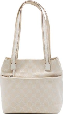 Gucci Pre-owned Gucci GG Canvas Shoulder Bag Ladies IKPL9R0P646WIDIA