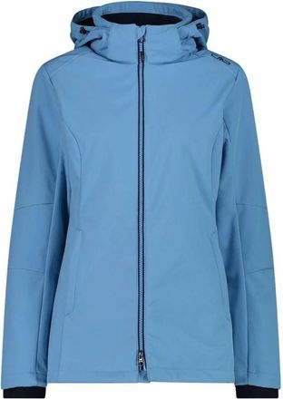 F.lli Campagnolo Windjack - Dames - Sport - Blauw - Maat: 3XL Leer
