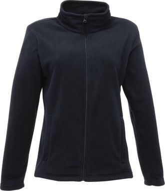 Regatta Full-Zip 210 Series Microfleece Jacket in Dark Navy at Nordstrom, Size 14