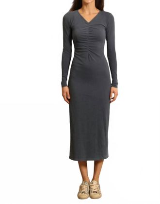 Xirena Olivia Dress In Navy Fade