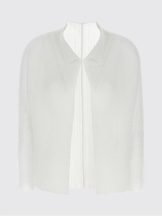 Issey Miyake Sweater ISSEY MIYAKE Woman color White